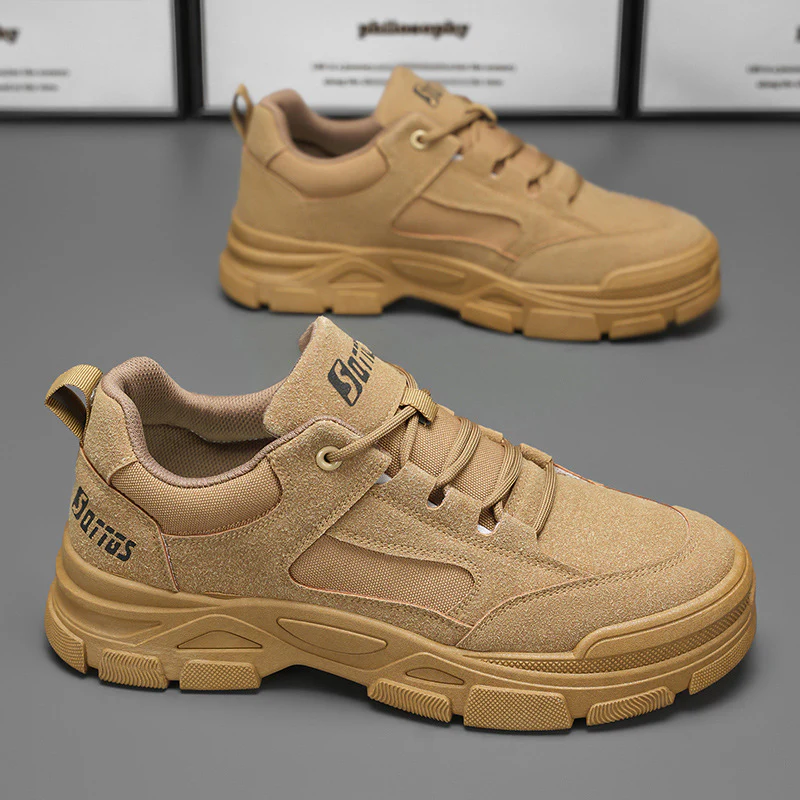 Damen Sportliche Sneakers mit rutschfester Sohle und verstärktem Dämpfungssystem Heidi Mode - Image 7