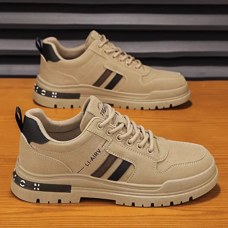 Damen Sportliche Sneakers mit rutschfester Sohle und verstärktem Fersenbereich Heidi Mode - Image 7