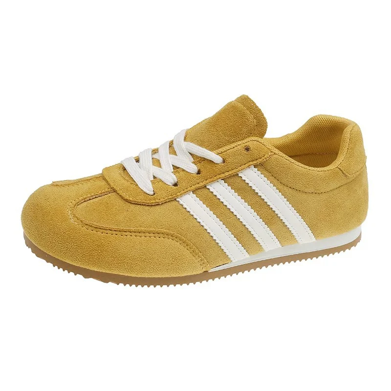 Damen Sportliche Sneakers mit rutschfester Sohle und weichem Obermaterial Heidi Mode - Image 5