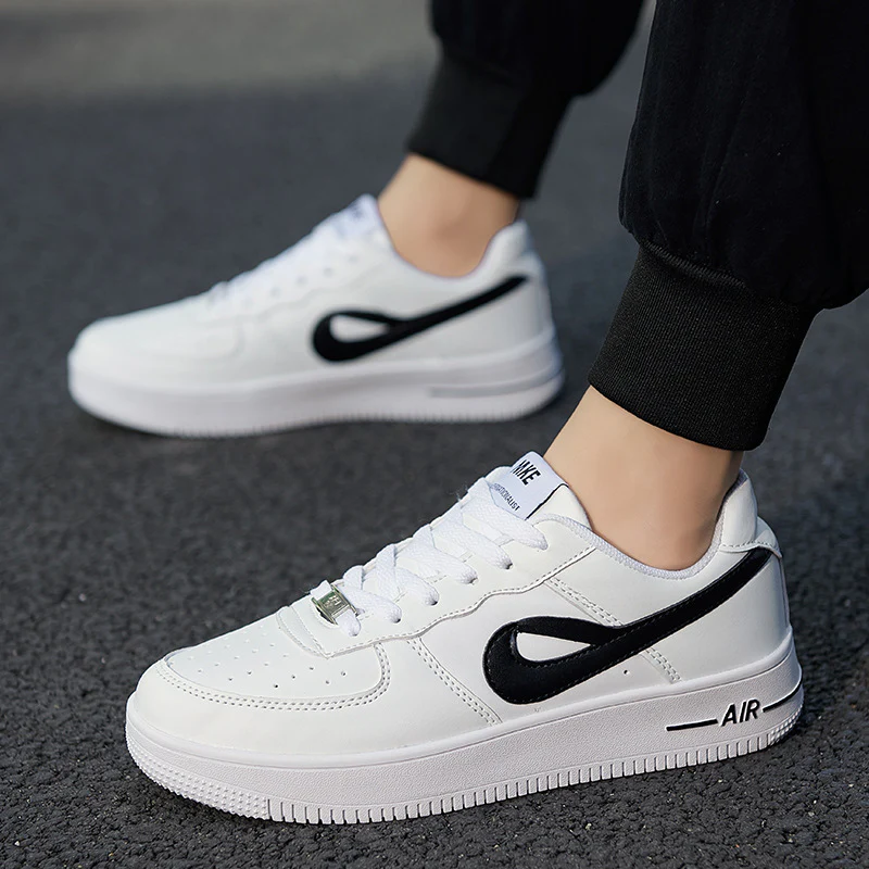 Damen Sportliche Sneakers mit rutschfester und atmungsaktiver Sohle Heidi Mode - Image 2