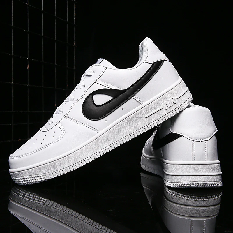 Damen Sportliche Sneakers mit rutschfester und atmungsaktiver Sohle Heidi Mode - Image 6