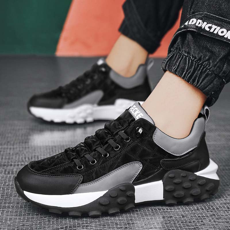 Damen Sportliche Sneakers mit stabiler Laufsohle und atmungsaktivem Obermaterial Heidi Mode - Image 6