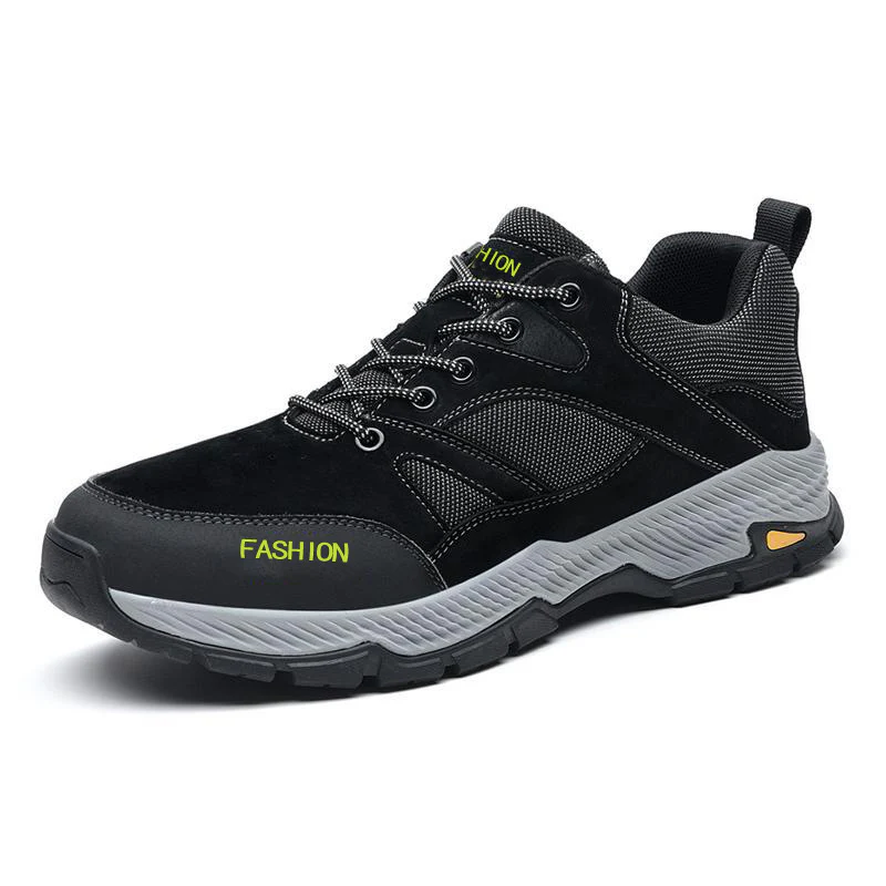 Damen Sportliche Sneakers mit stoßdämpfender Sohle und atmungsaktivem Mesh-Obermaterial Heidi Mode - Image 5