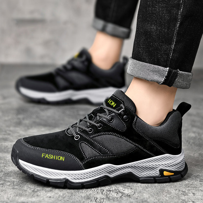 Damen Sportliche Sneakers mit stoßdämpfender Sohle und atmungsaktivem Mesh-Obermaterial Heidi Mode - Image 6
