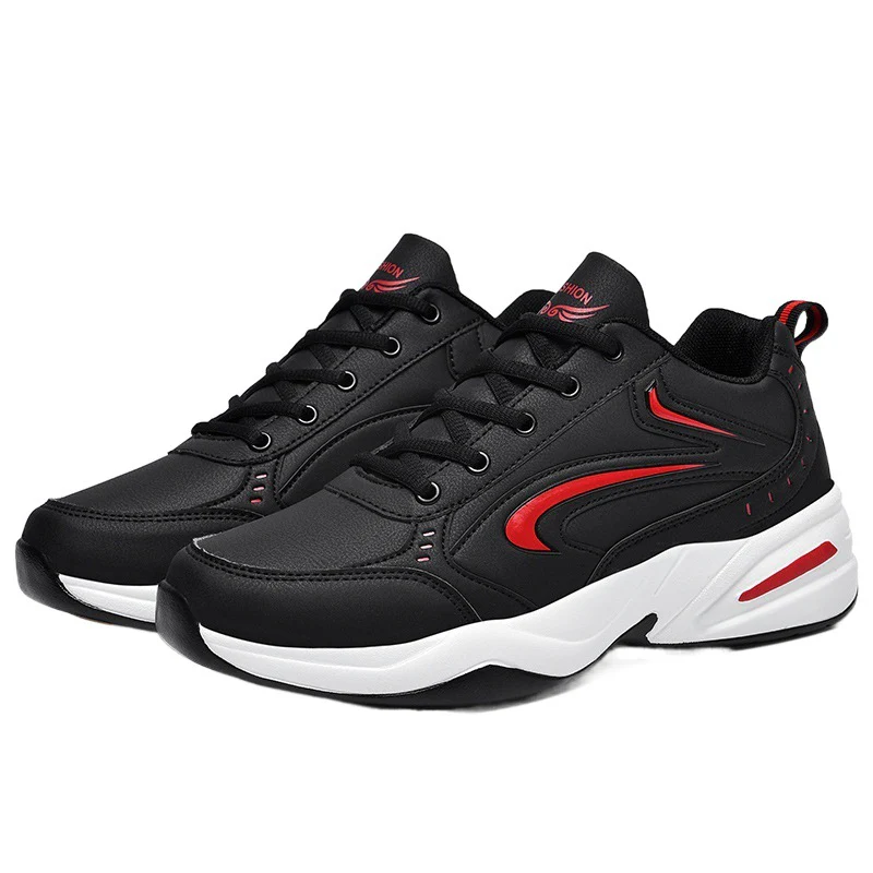 Damen Sportliche Sneakers mit stoßdämpfender Sohle und atmungsaktivem Obermaterial Heidi Mode