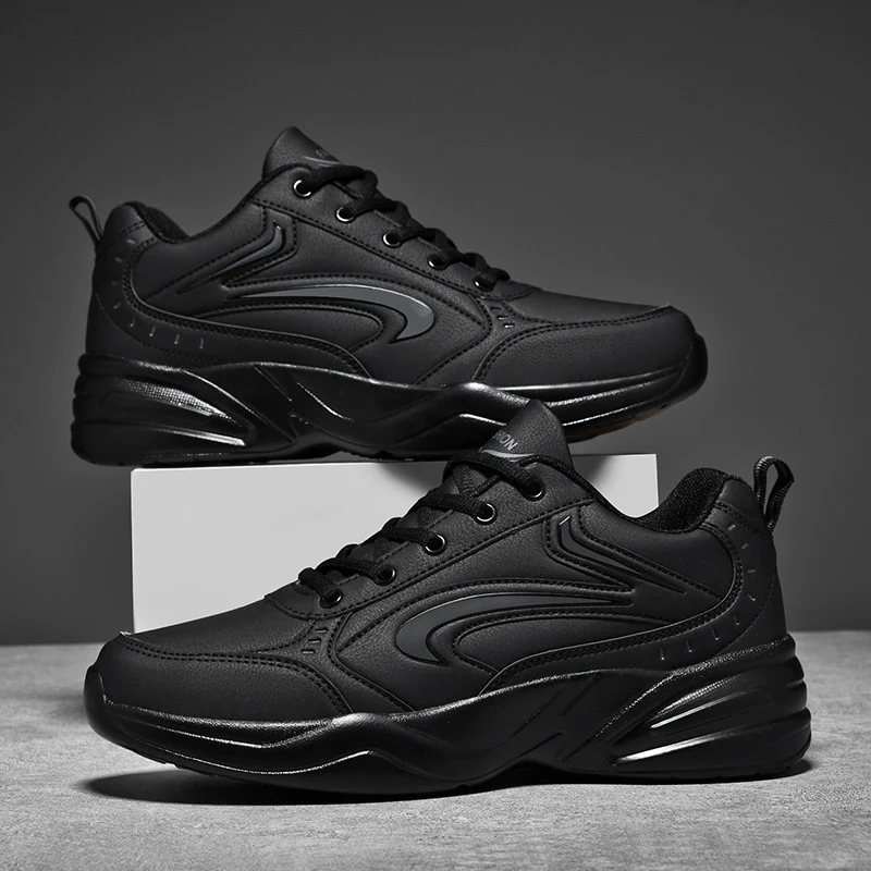 Damen Sportliche Sneakers mit stoßdämpfender Sohle und atmungsaktivem Obermaterial Heidi Mode - Image 3