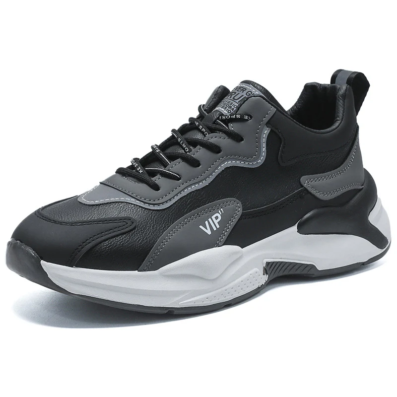 Damen Sportliche Sneakers mit stoßdämpfender Sohle und modernem Design Heidi Mode - Image 5
