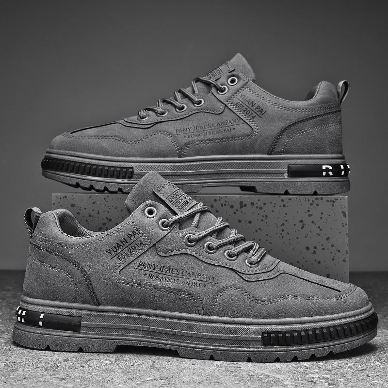 Damen Sportliche Sneakers mit strapazierfähigem Obermaterial und atmungsaktiver Sohle Heidi Mode - Image 6