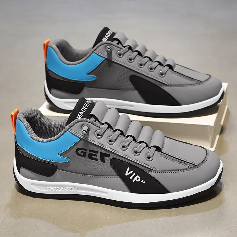 Damen Sportliche Sneakers mit strapazierfähiger Sohle und atmungsaktivem Obermaterial Heidi Mode - Image 2