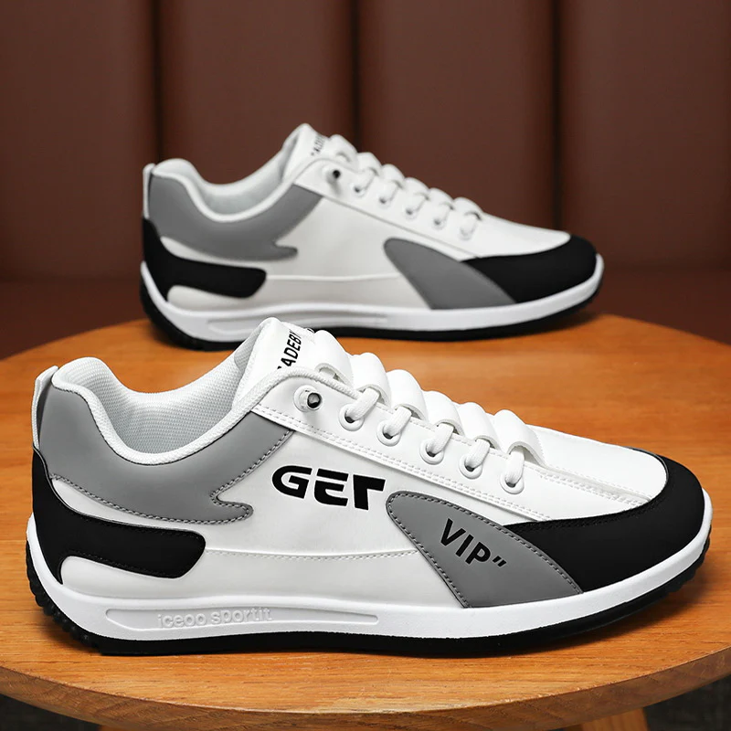 Damen Sportliche Sneakers mit strapazierfähiger Sohle und atmungsaktivem Obermaterial Heidi Mode - Image 3