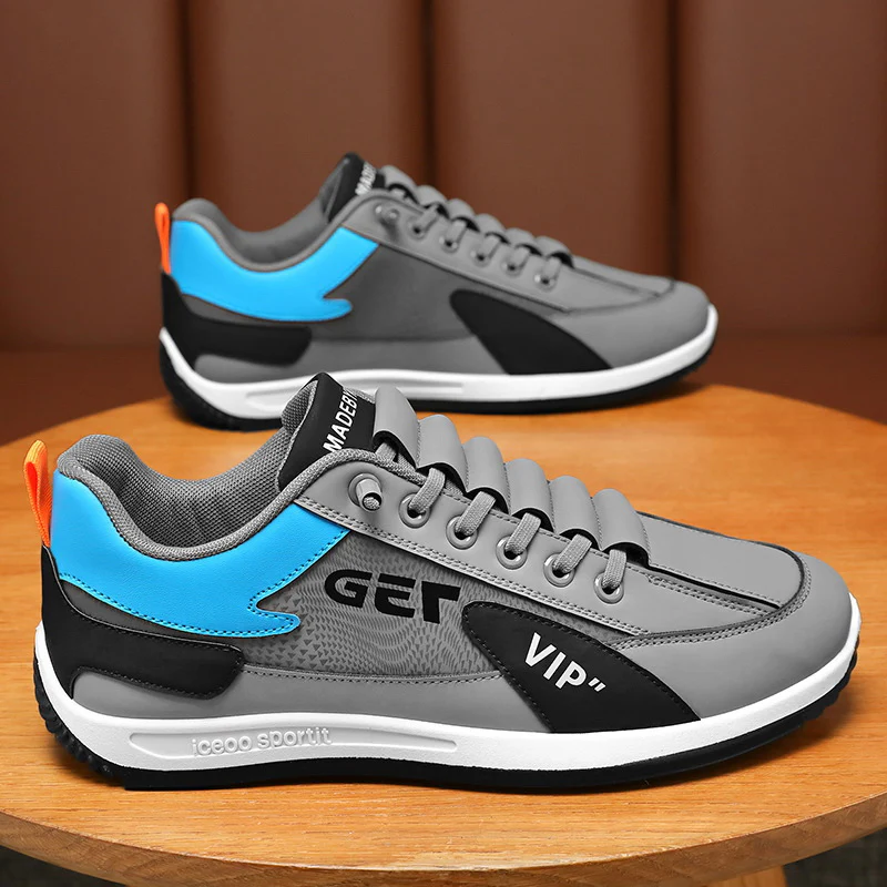 Damen Sportliche Sneakers mit strapazierfähiger Sohle und atmungsaktivem Obermaterial Heidi Mode - Image 4