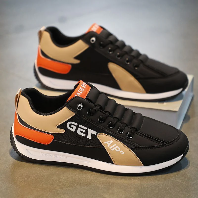 Damen Sportliche Sneakers mit strapazierfähiger Sohle und atmungsaktivem Obermaterial Heidi Mode - Image 8