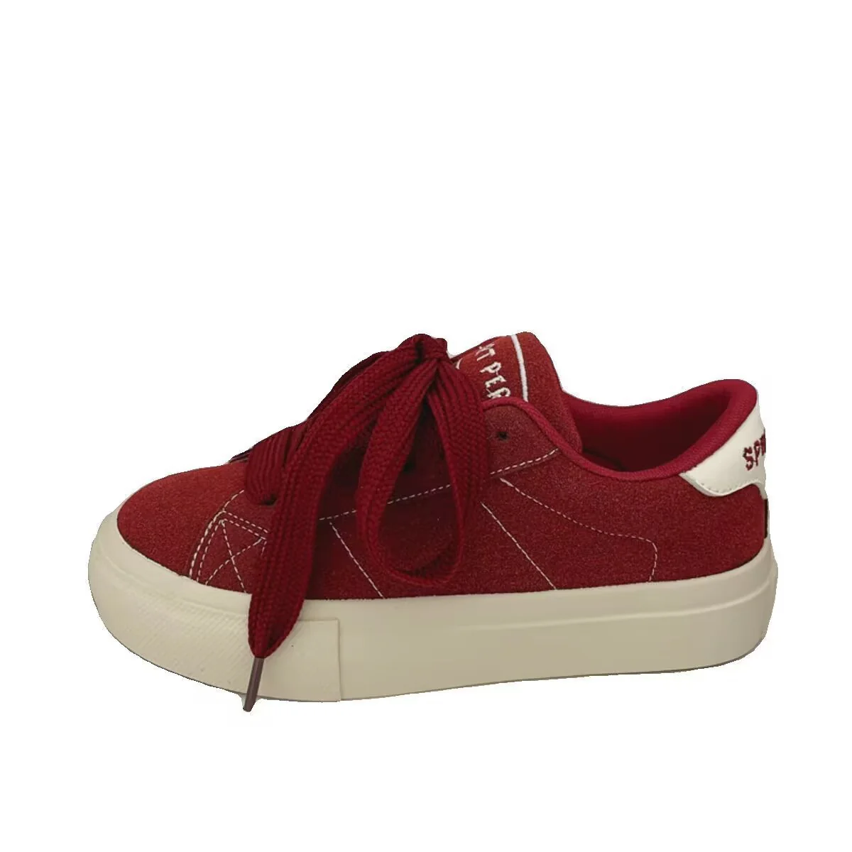 Damen Sportliche Sneakers mit superflexibler Sohle und trendigem Design Heidi Mode - Image 5