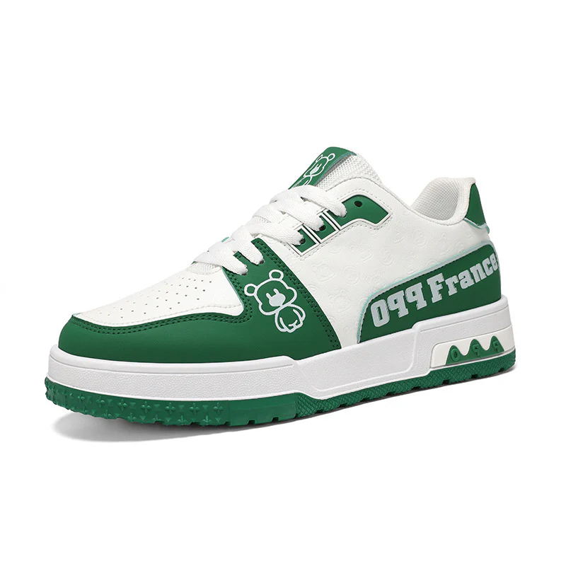 Damen Sportliche Sneakers mit trendigem Design und atmungsaktivem Obermaterial Heidi Mode - Image 5
