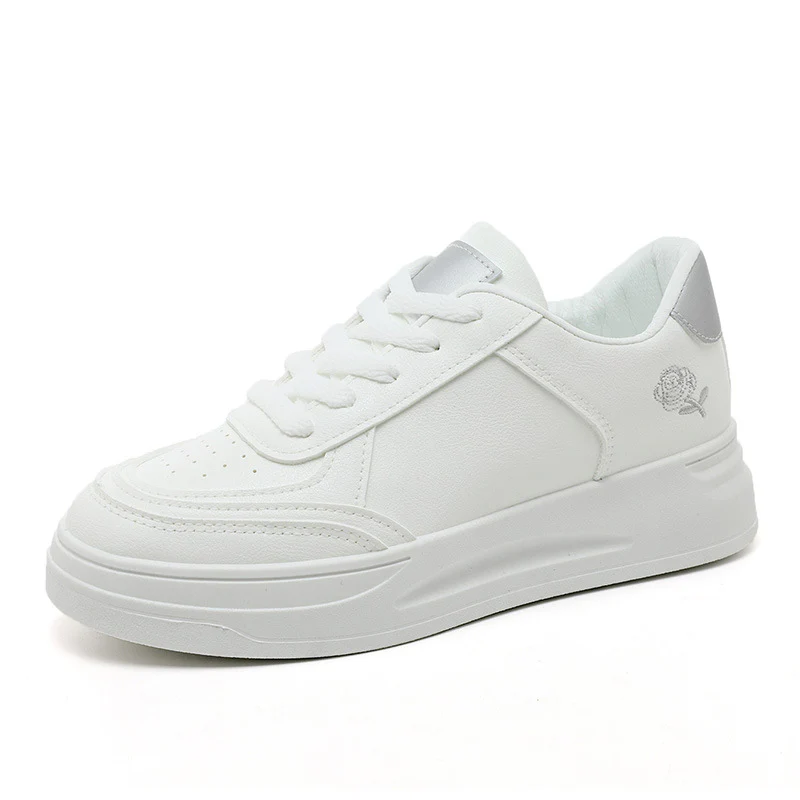 Damen Sportliche Sneakers mit trendigem Design und ergonomischer Dämpfung Heidi Mode - Image 5