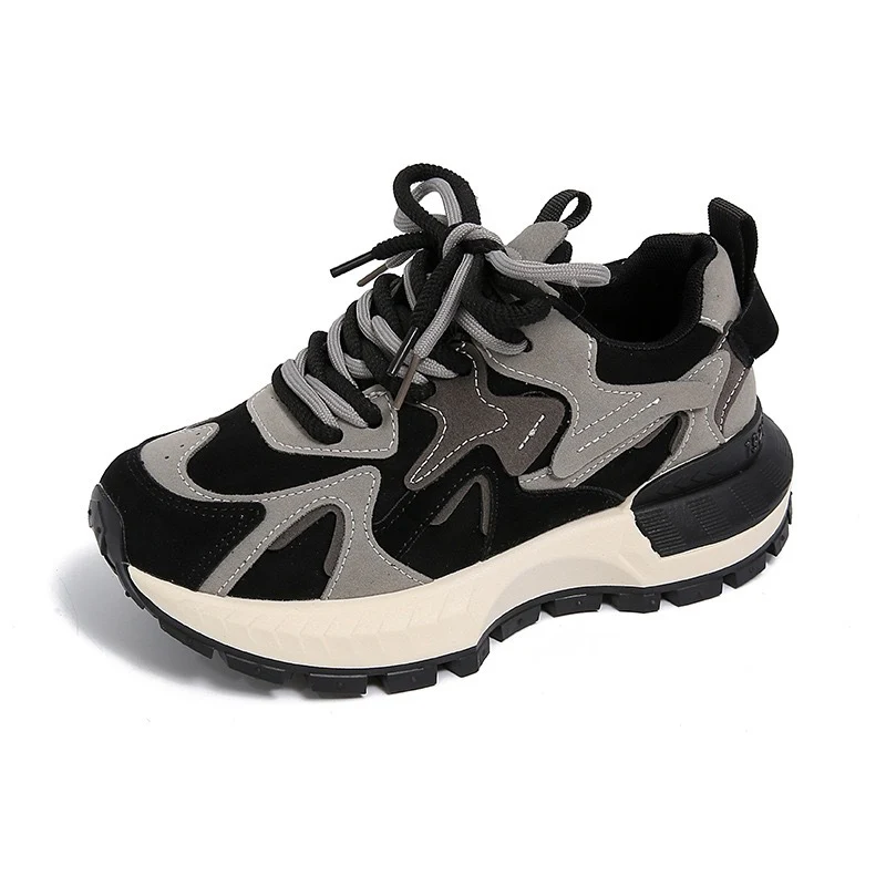 Damen Sportliche Sneakers mit trendigem Design von Heidi Mode - Image 7