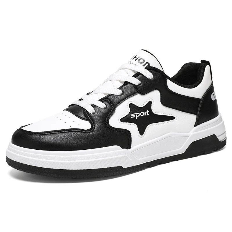Damen Sportliche Sneakers mit trendigem Sternenmotiv und atmungsaktiver Sohle Heidi Mode - Image 5