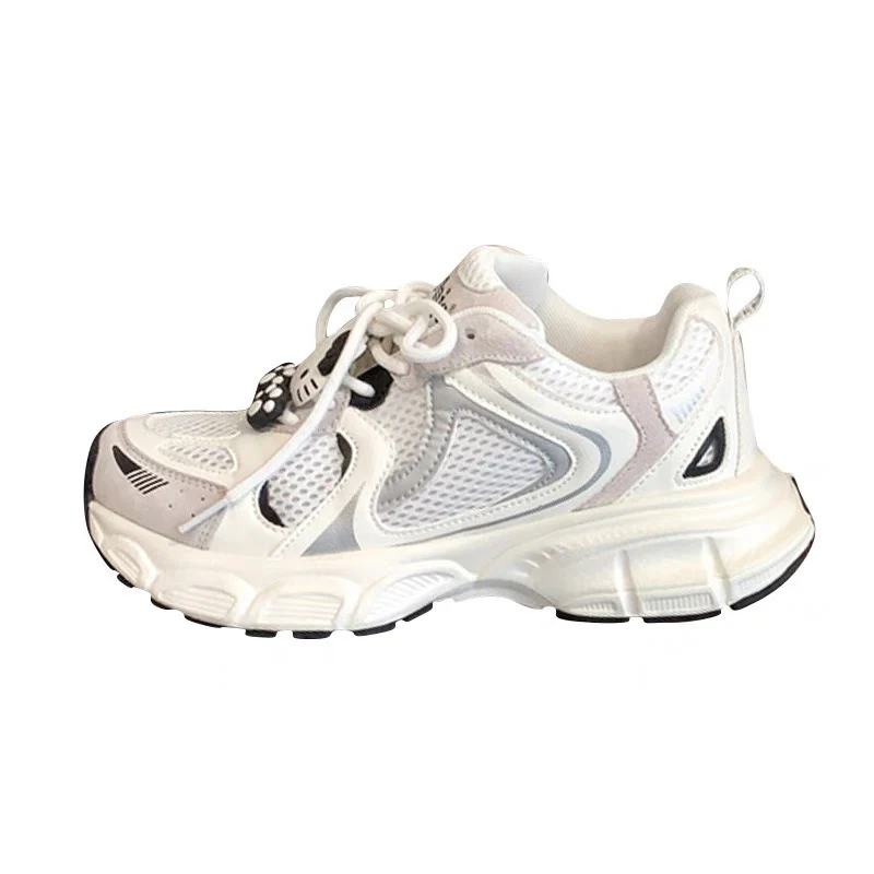 Damen Sportliche Sneakers mit verspieltem Tierdesign Heidi Mode - Image 5