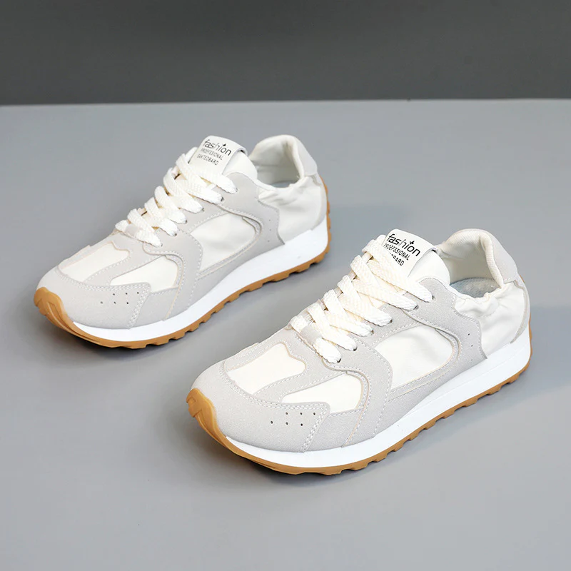 Damen sportliche Sneakers mit verstärktem Dämpfungssystem Heidi Mode - Image 7