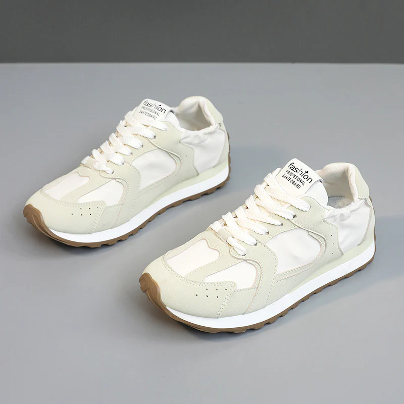 Damen sportliche Sneakers mit verstärktem Dämpfungssystem Heidi Mode - Image 8