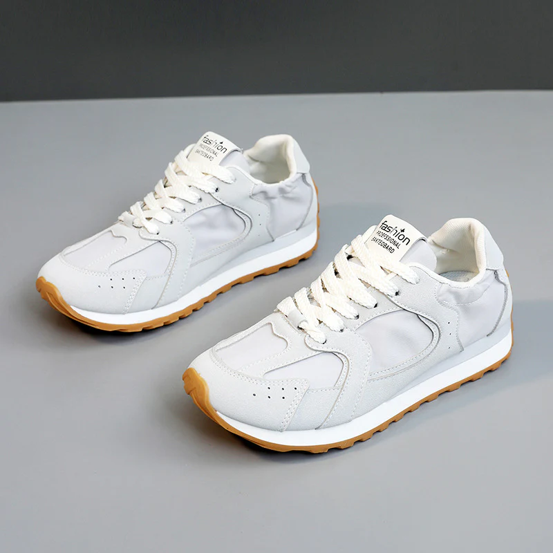 Damen sportliche Sneakers mit verstärktem Dämpfungssystem Heidi Mode - Image 9