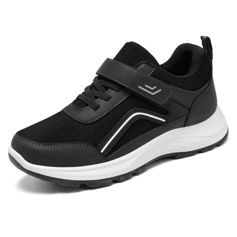 Damen Sportliche Sneakers mit verstellbarem Klettverschluss und atmungsaktivem Obermaterial Heidi Mode - Image 6