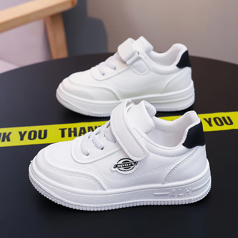 Damen Sportliche Sneakers mit verstellbarem Klettverschluss und dämpfender Laufsohle Heidi Mode - Image 6