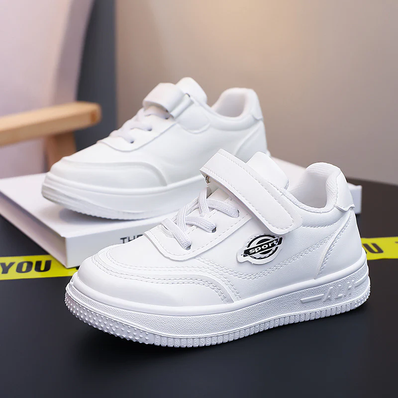 Damen Sportliche Sneakers mit verstellbarem Klettverschluss und dämpfender Laufsohle Heidi Mode - Image 7
