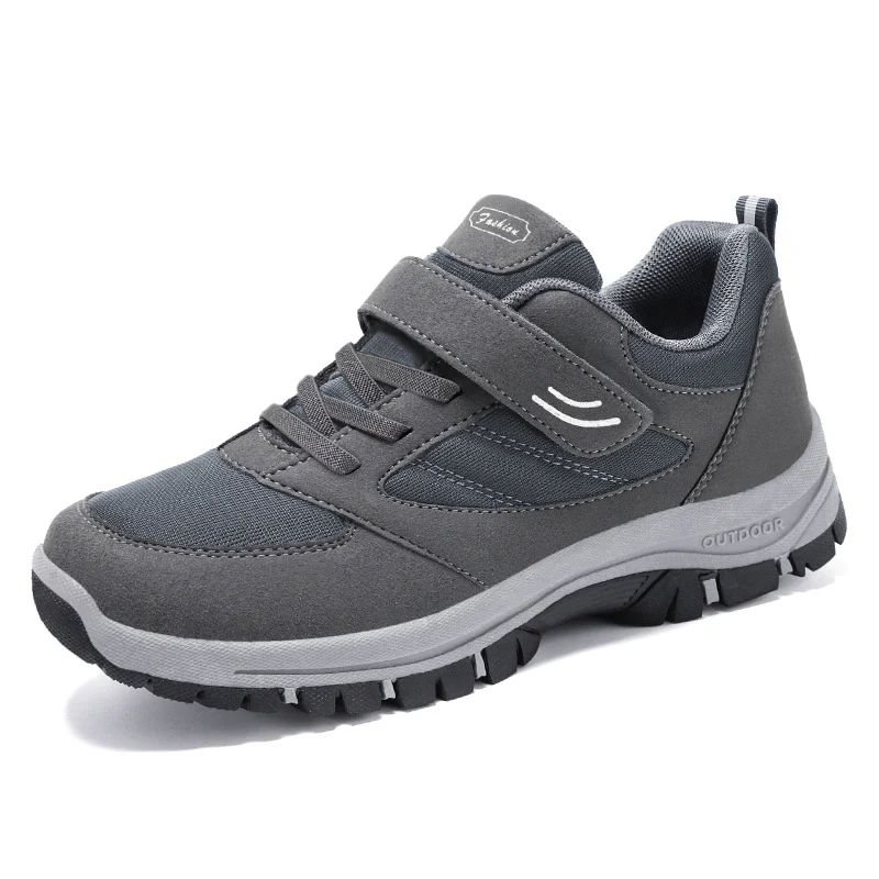 Damen Sportliche Sneakers mit verstellbarem Klettverschluss und rutschfester Außensohle Heidi Mode - Image 5