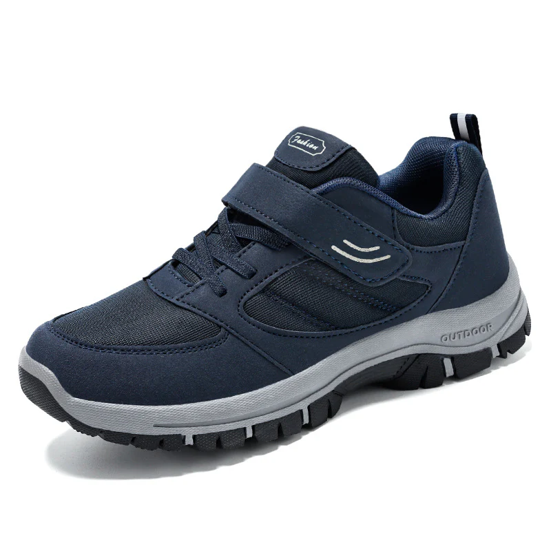 Damen Sportliche Sneakers mit verstellbarem Klettverschluss und rutschfester Außensohle Heidi Mode - Image 6