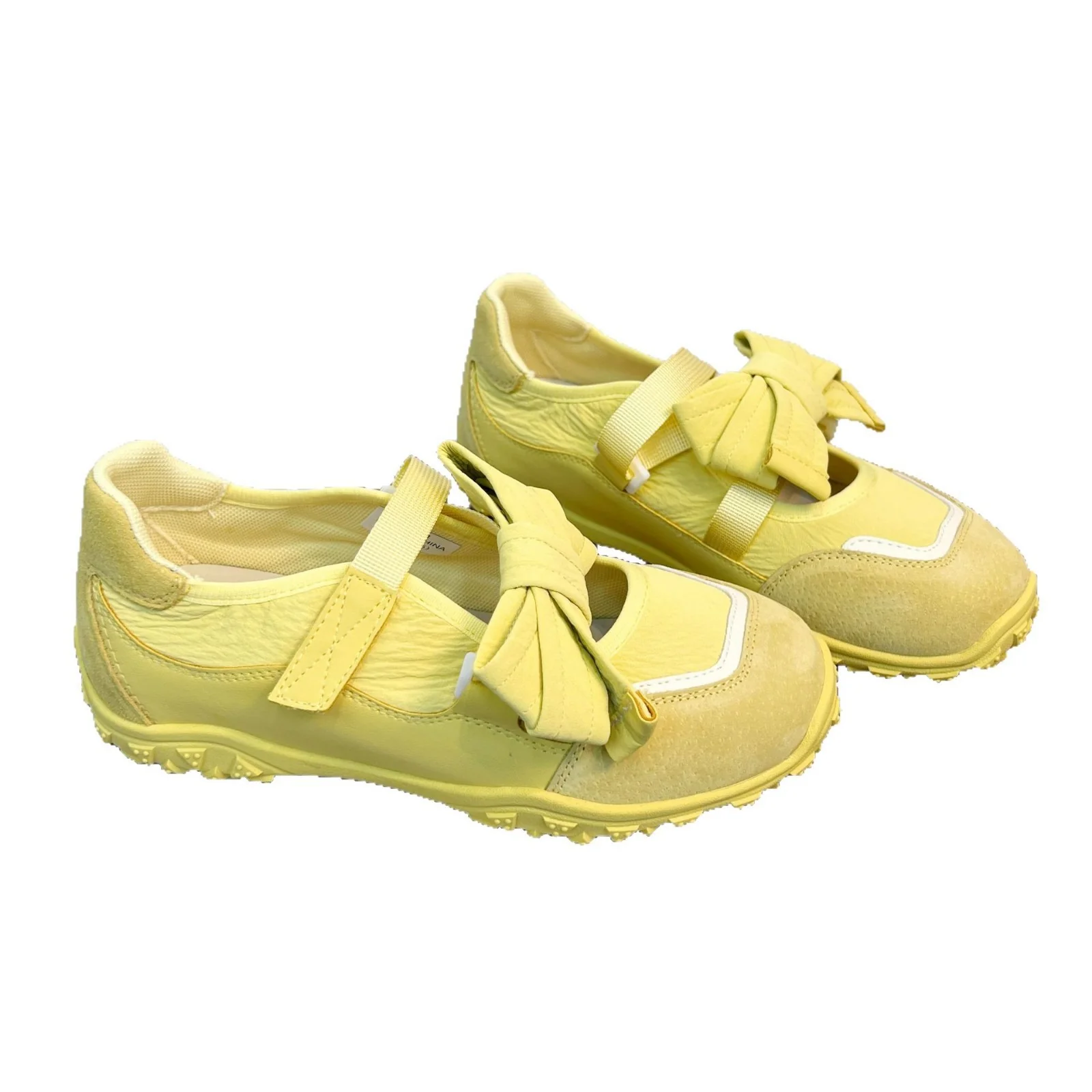 Damen Sportliche Sneakers mit verstellbarem Riemen und atmungsaktiver Oberkonstruktion Heidi Mode - Image 5