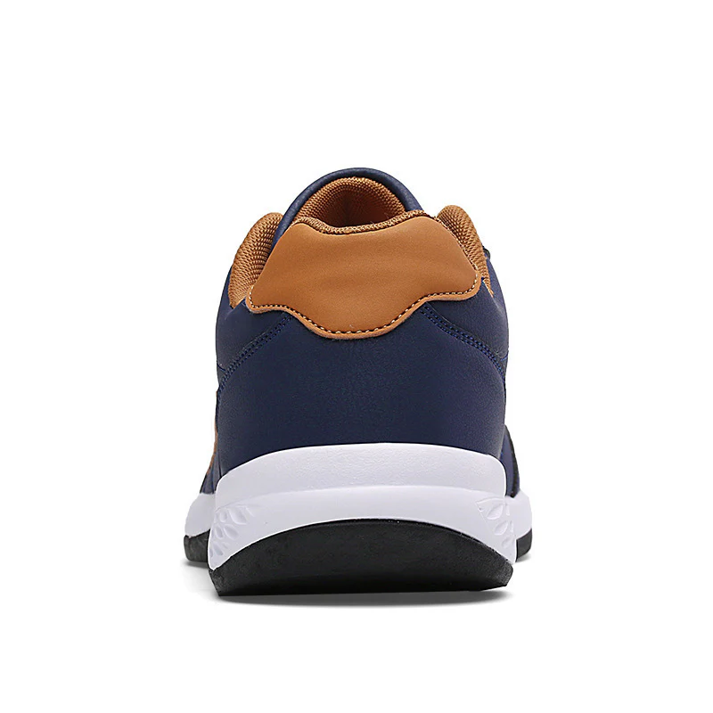 Damen Sportliche Sneakers mit wasserdichtem Obermaterial Heidi Mode - Image 3
