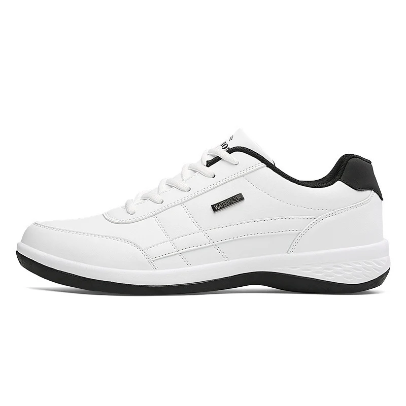 Damen Sportliche Sneakers mit wasserdichtem Obermaterial Heidi Mode - Image 8
