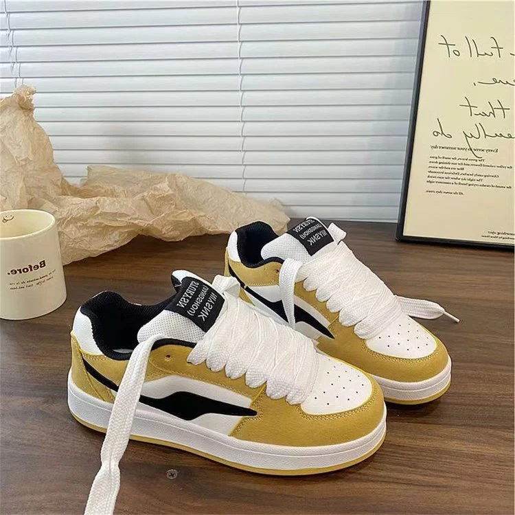 Damen Sportliche Sneakers mit weichem Veloursleder und atmungsaktiven Einsätzen Heidi Mode - Image 2