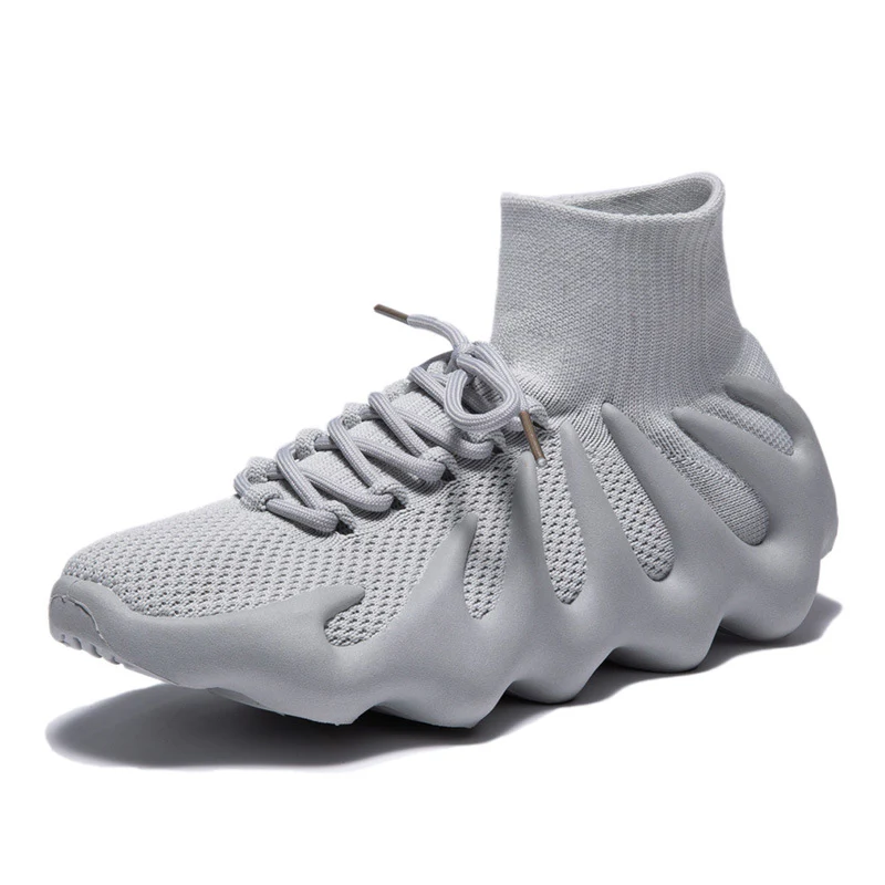 Damen Sportliche Sockenschuhe Heidi Mode - Image 5