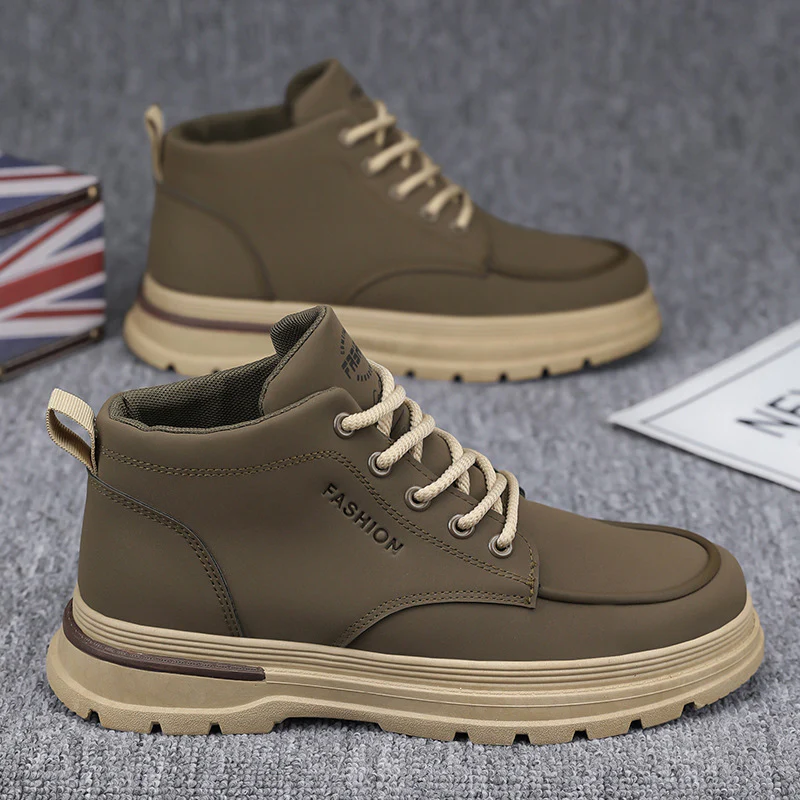Damen Sportliche Stiefel mit rutschfester Sohle und atmungsaktiver Oberfläche Heidi Mode - Image 3