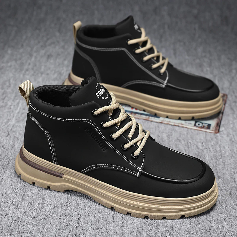 Damen Sportliche Stiefel mit rutschfester Sohle und atmungsaktiver Oberfläche Heidi Mode - Image 6
