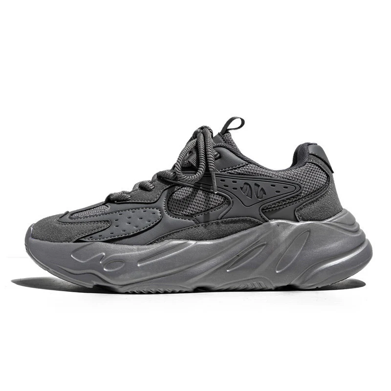 Damen Sportliche Street-Sneaker mit atmungsaktiver Mesh-Oberfläche und dämpfender Sohle Heidi Mode - Image 5