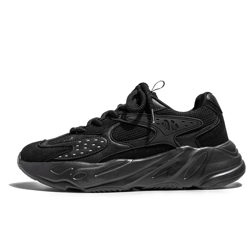 Damen Sportliche Street-Sneaker mit atmungsaktiver Mesh-Oberfläche und dämpfender Sohle Heidi Mode - Image 6