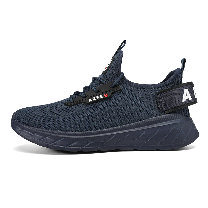 Damen Sportliche Strick-Laufschuhe mit elastischem Obermaterial Heidi Mode - Image 9