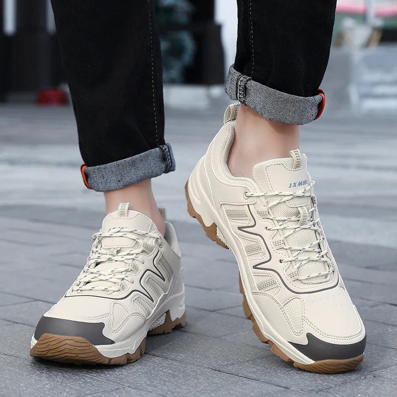 Damen Sportliche Trail-Laufschuhe mit rutschfester Sohle und atmungsaktiver Struktur Heidi Mode - Image 2