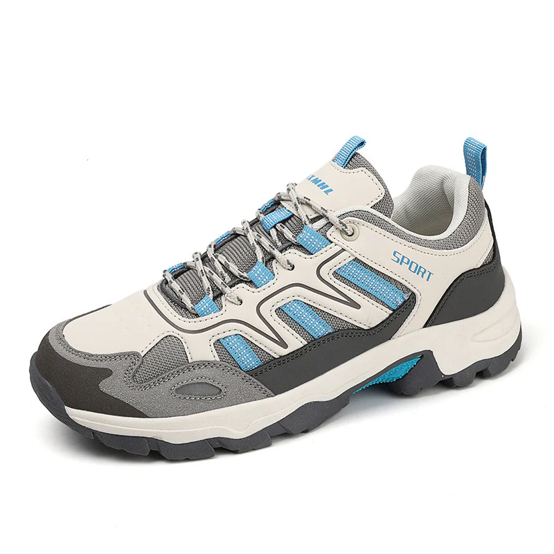 Damen Sportliche Trail-Laufschuhe mit rutschfester Sohle und atmungsaktiver Struktur Heidi Mode - Image 6