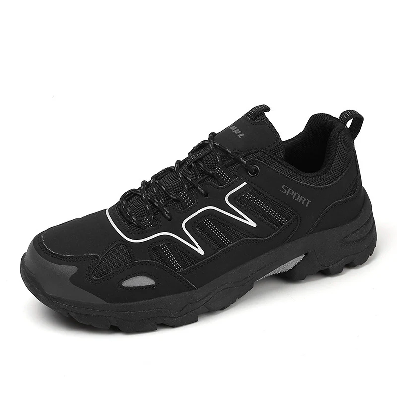 Damen Sportliche Trail-Laufschuhe mit rutschfester Sohle und atmungsaktiver Struktur Heidi Mode - Image 7