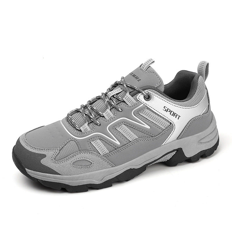 Damen Sportliche Trail-Laufschuhe mit rutschfester Sohle und atmungsaktiver Struktur Heidi Mode - Image 9