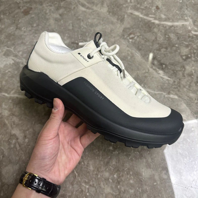 Damen Sportliche Trail-Schuhe mit rutschfester Sohle und atmungsaktiver Obermaterialstruktur Heidi Mode - Image 3
