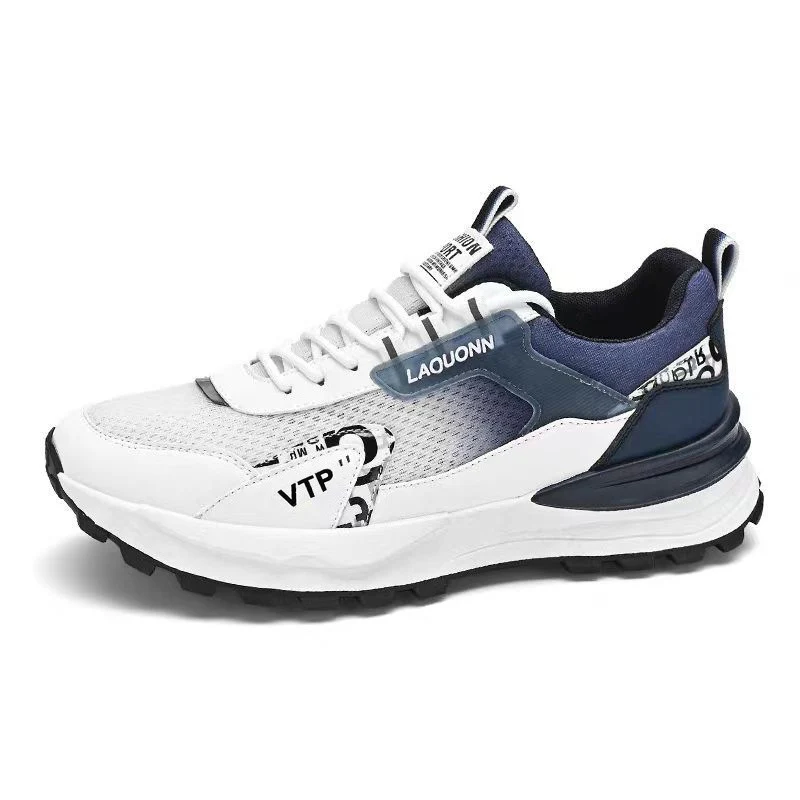 Damen Sportliche Trail-Sneaker mit rutschfester Sohle und atmungsaktivem Obermaterial Heidi Mode - Image 5