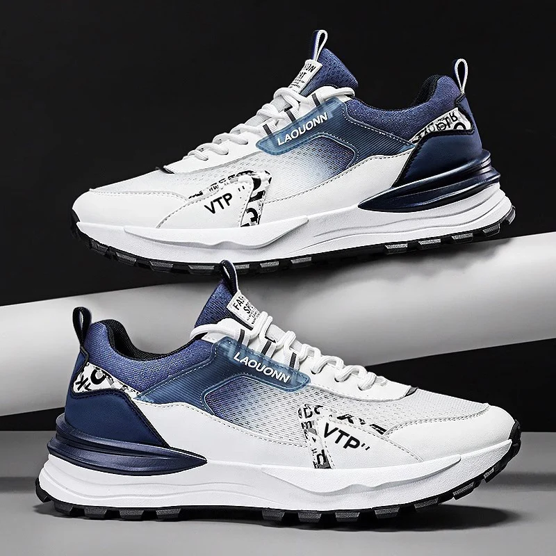 Damen Sportliche Trail-Sneaker mit rutschfester Sohle und atmungsaktivem Obermaterial Heidi Mode - Image 6