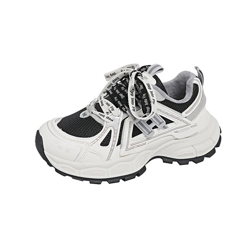 Damen Sportliche Trail-Sneaker mit rutschfester Sohle und atmungsaktivem Obermaterial Heidi Mode - Image 5