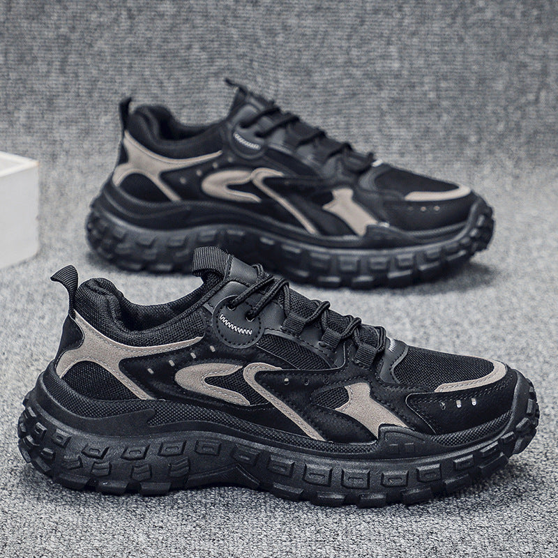 Damen Sportliche Trail Sneakers mit rutschfester Sohle und atmungsaktivem Obermaterial Heidi Mode