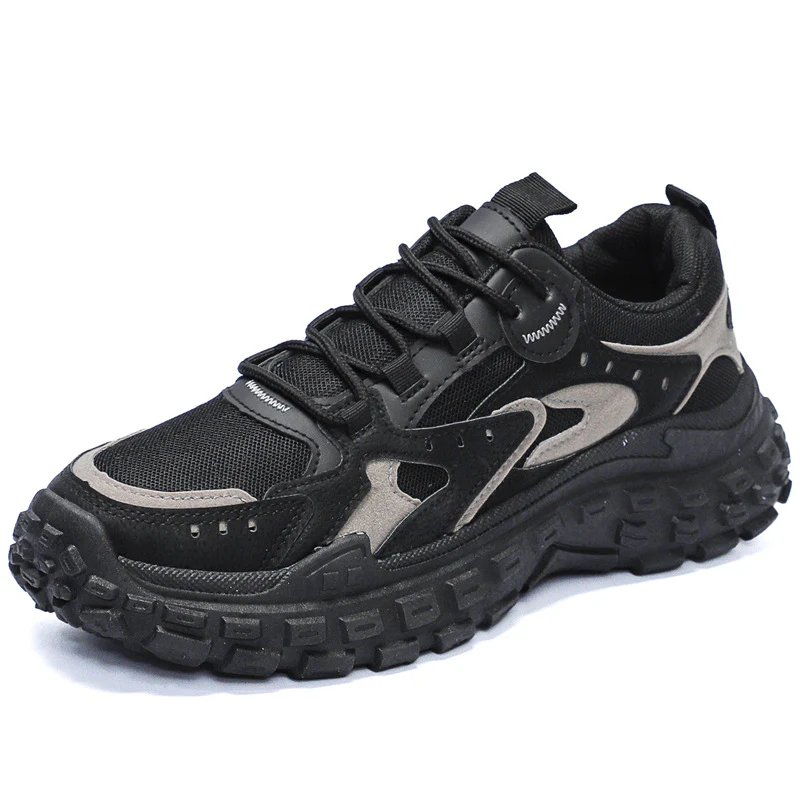 Damen Sportliche Trail Sneakers mit rutschfester Sohle und atmungsaktivem Obermaterial Heidi Mode - Image 5